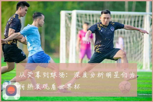 从荧幕到球场:深度分析明星们为何热衷观看世界杯