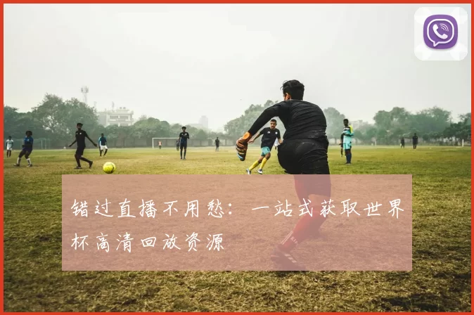 错过直播不用愁：一站式获取世界杯高清回放资源